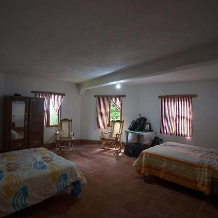 Hostal Checruz, Todos Santos Cuchumatan Huehuetenango Luaran gambar