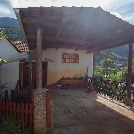 Hostal Checruz, Todos Santos Cuchumatan Huehuetenango Luaran gambar