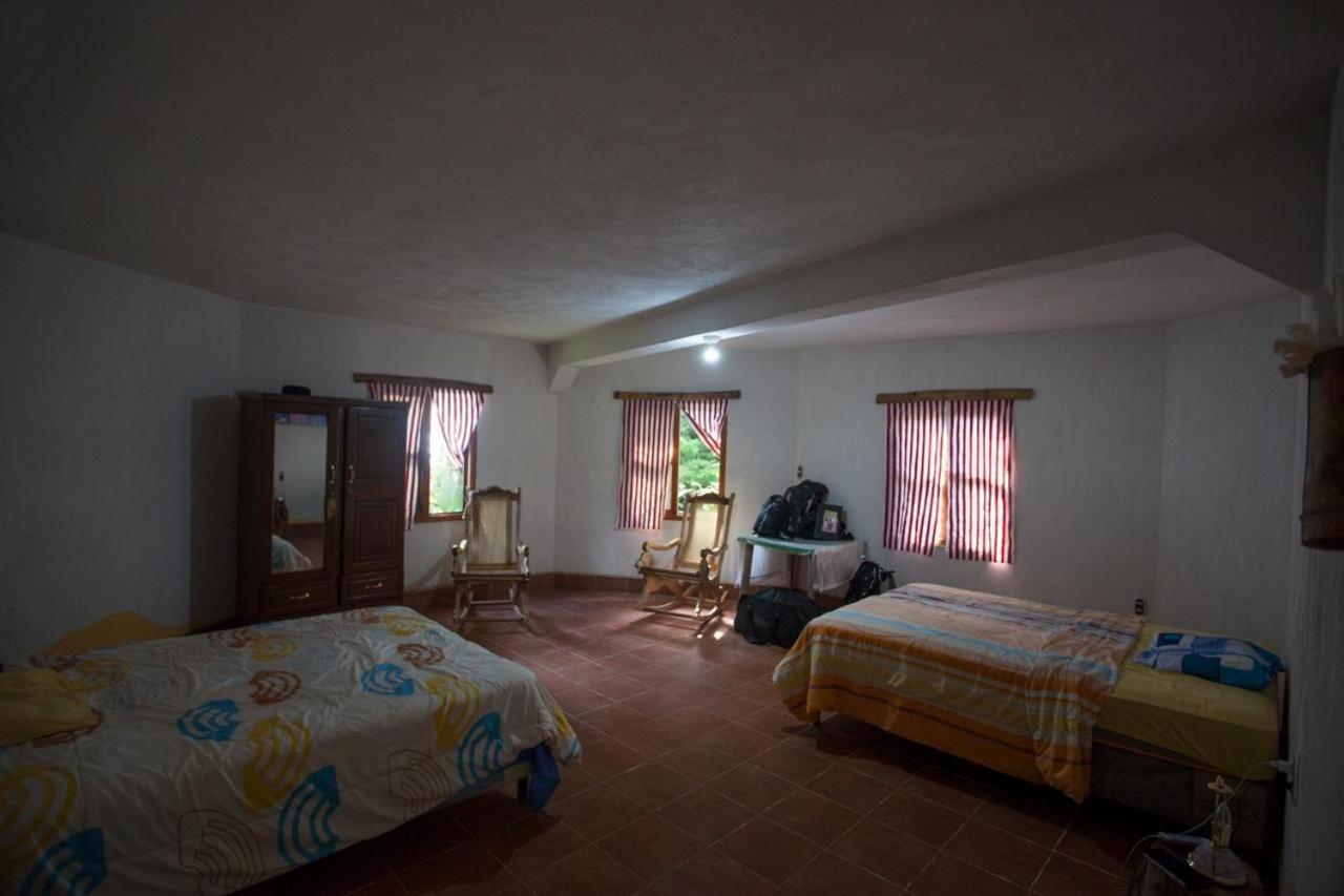 Hostal Checruz, Todos Santos Cuchumatan Huehuetenango Luaran gambar