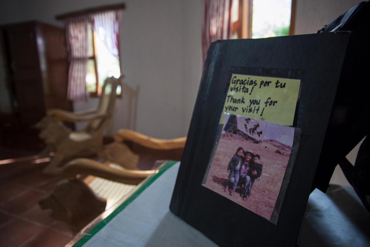 Hostal Checruz, Todos Santos Cuchumatan Huehuetenango Luaran gambar